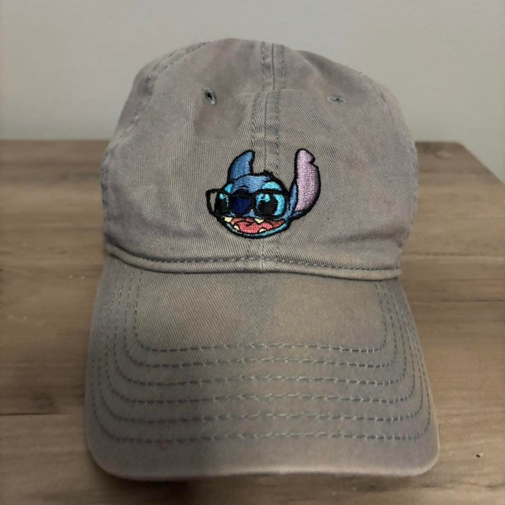 Stitch embroidered Baseball‎ Cap